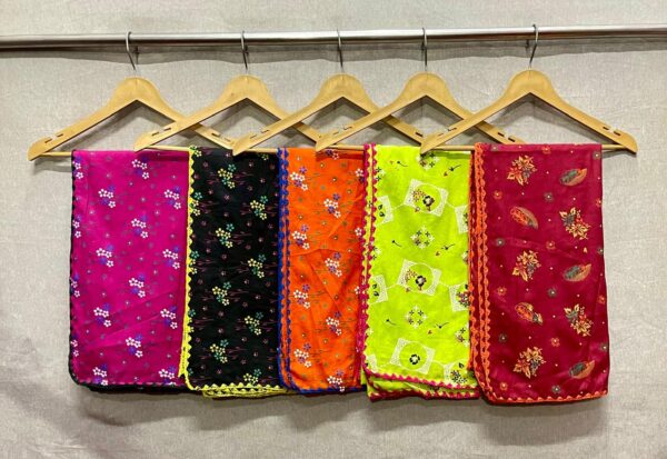 INDO MANSI 5 MULTI SAMOSA -  APPROX 2 MTR * 38 INCHES - Image 4