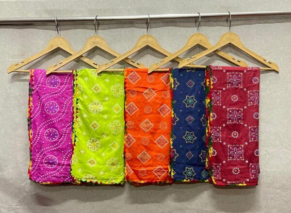 INDO MANSI 2 MULTI SAMOSA -  APPROX 2 MTR * 38 INCHES - Image 3