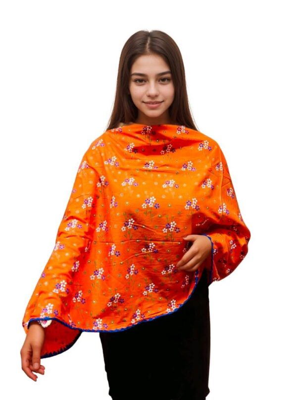 INDO MANSI 5 MULTI SAMOSA -  APPROX 2 MTR * 38 INCHES