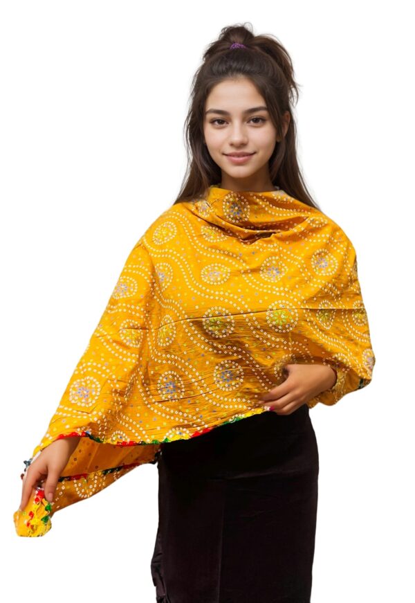 INDO MANSI 2 MULTI SAMOSA -  APPROX 2 MTR * 38 INCHES