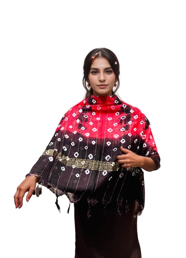 CHANDERI EKTA 25 -  APPROX 2.25 MTR * 36 INCHES