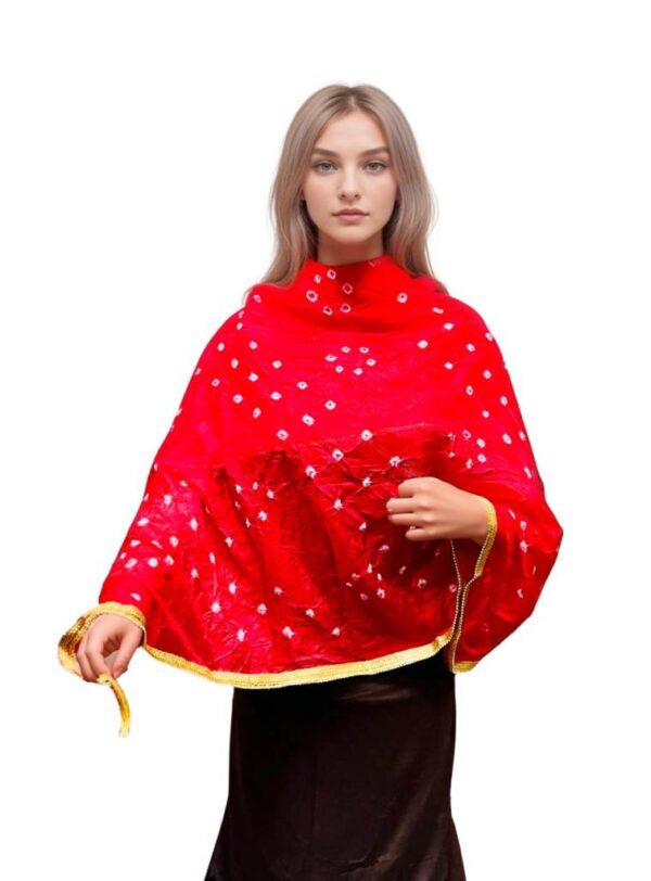 TAPETA CLASSIC RED - 2.25 MTR * 42 INCHES