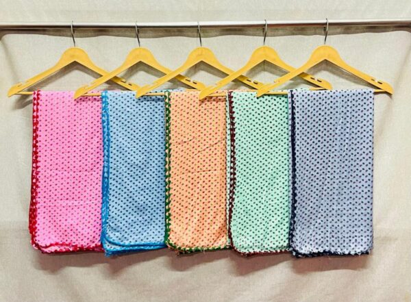 SEMI COTTON RACE 17 2.25-MTR SAMOSA LACE - Image 3