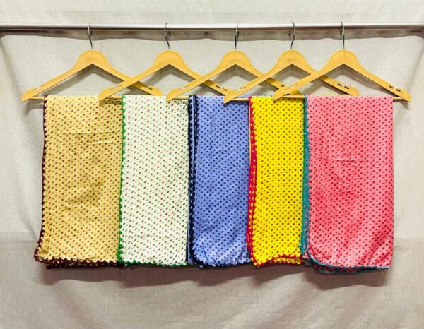 SEMI COTTON RACE 17 2.25-MTR SAMOSA LACE - Image 4