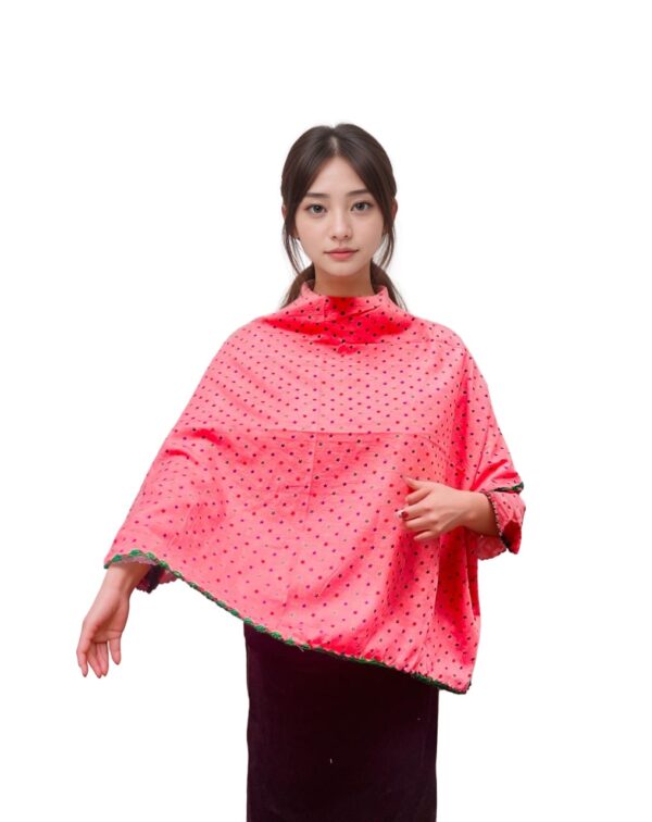 SEMI COTTON RACE 17 2.25-MTR SAMOSA LACE